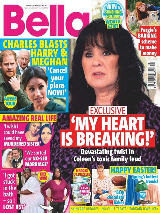 Title details for Bella by H BAUER PUBLISHING LIMITED - Available